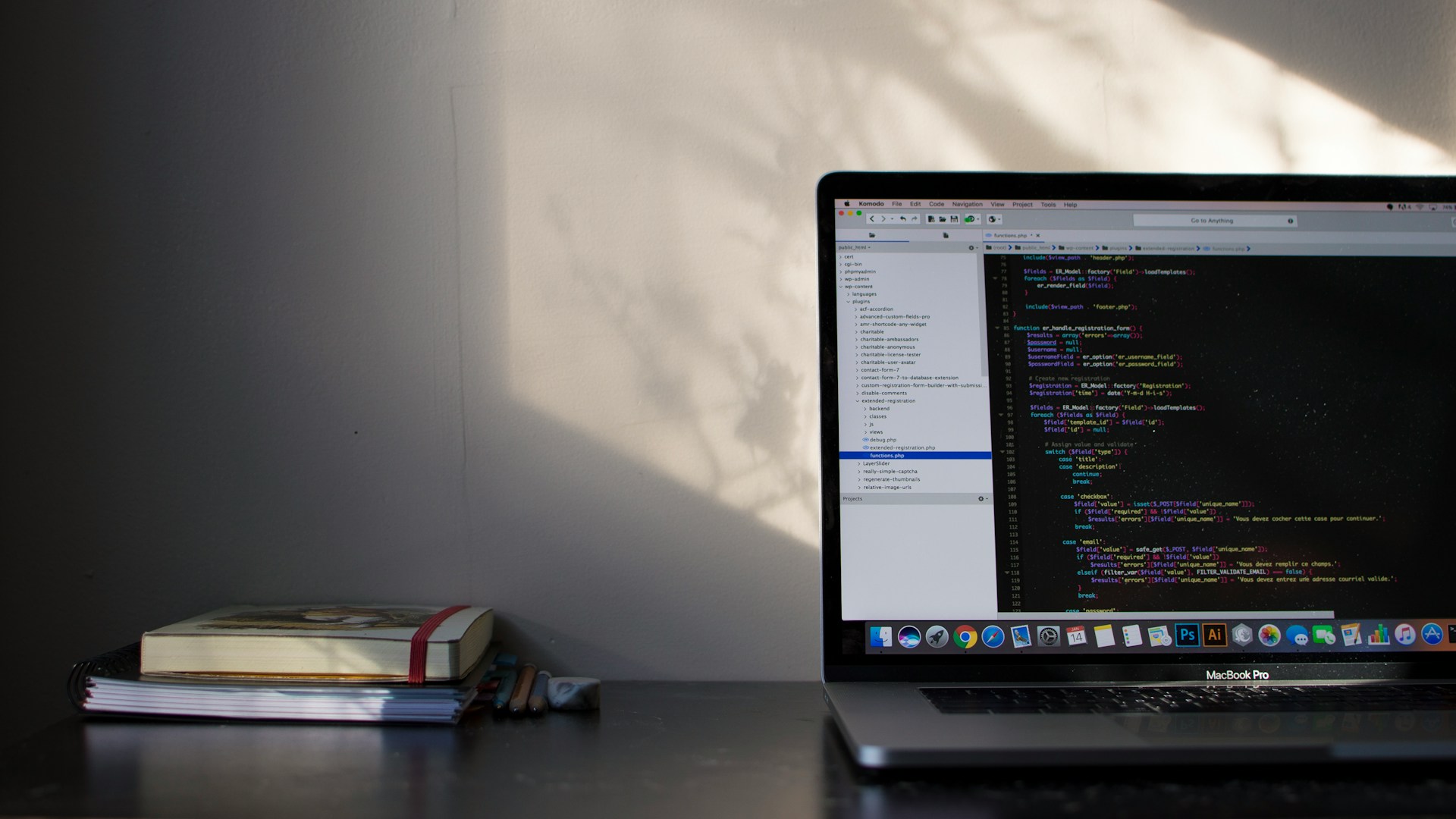 DEV Hosting with Web Host Pro