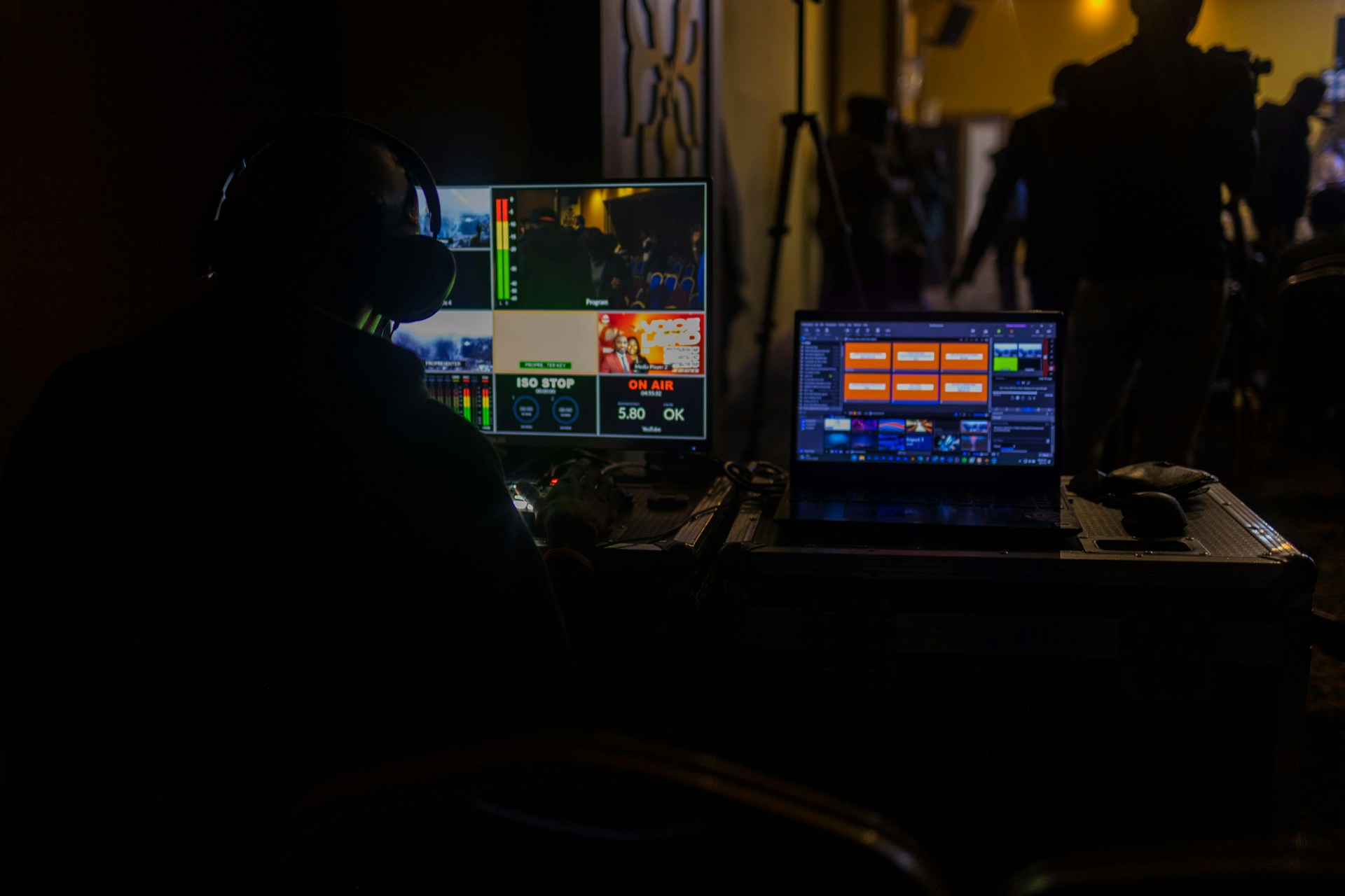 RTMP Streaming DEV Hosting