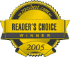 web hosting readers choice