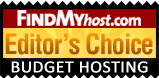 best budget host