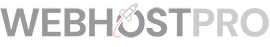 logo Web Host Pro
