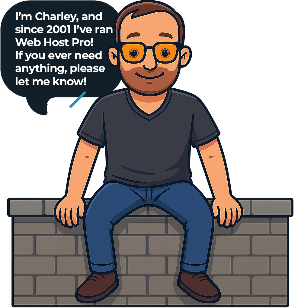 Building a Website