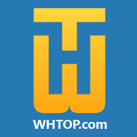 Web Host is listed on whtop.com