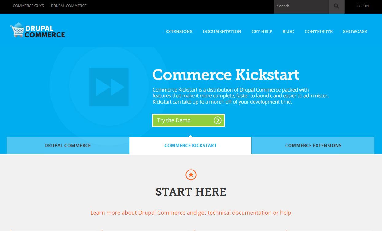 drupal commerce