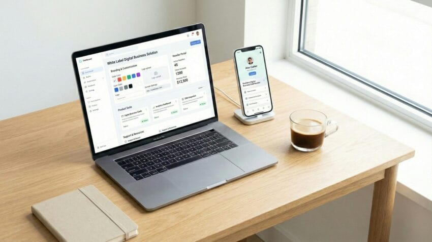Reseller hosting