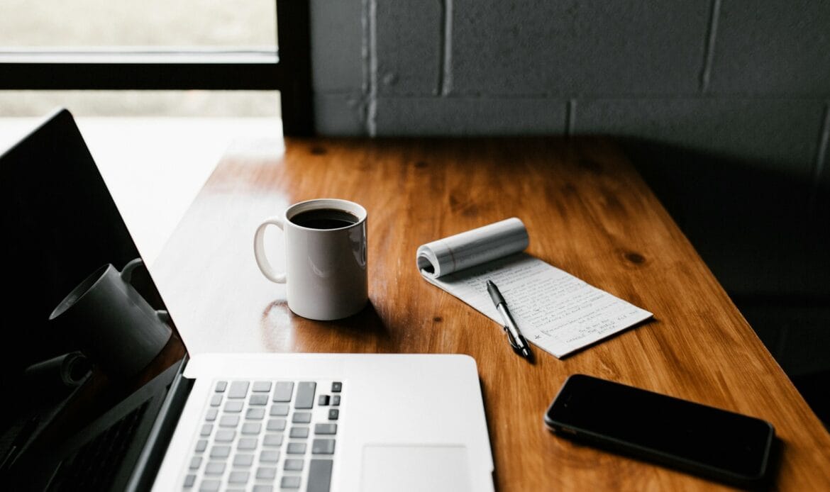 Blog home