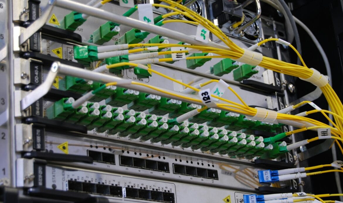 Data center jobs