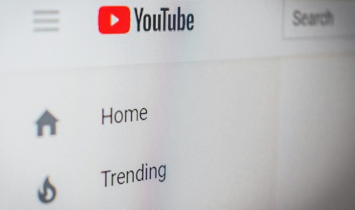 YouTube Website Videos