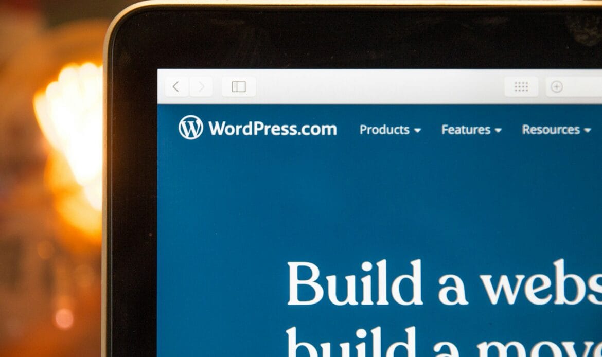 WordPress hosting