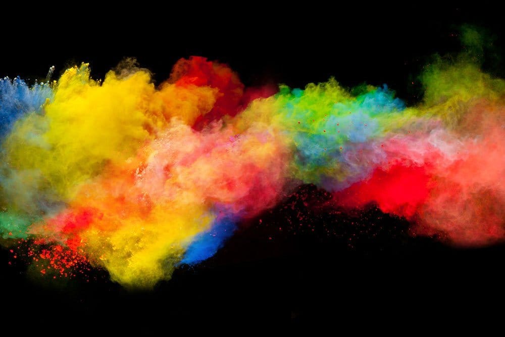 website colors