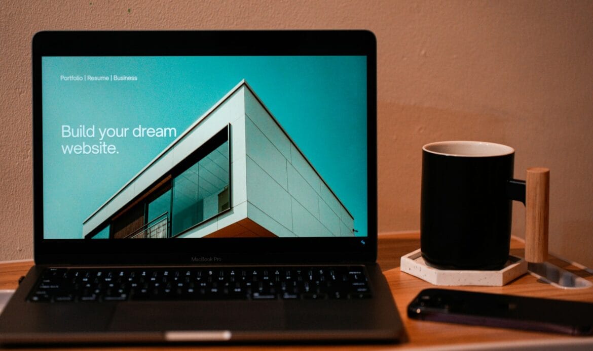 Build a website