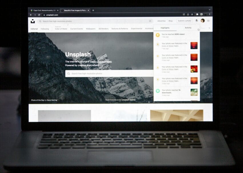 Website builder