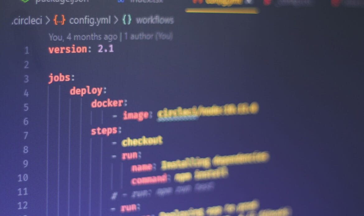 Website code