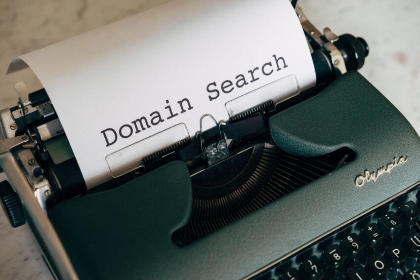 Domain transfer