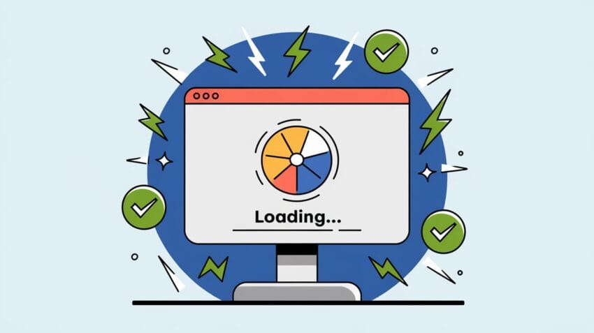 faster website