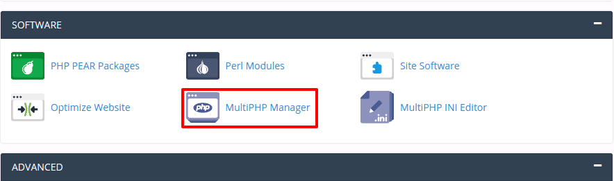 multi php tool