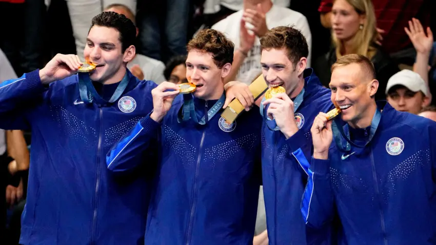 olympic champion