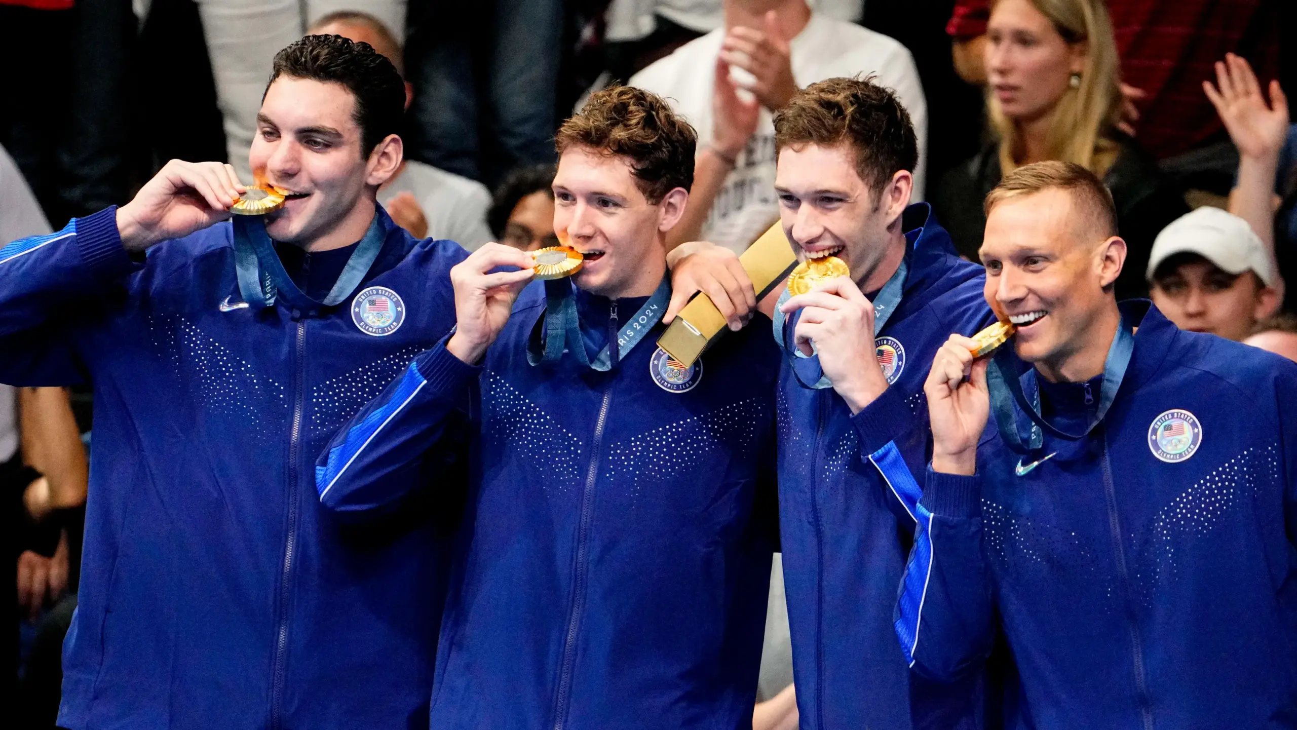 olympic champion