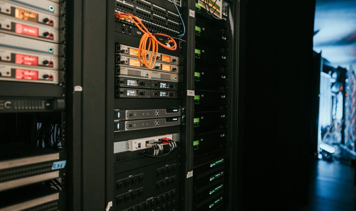 Server Admin