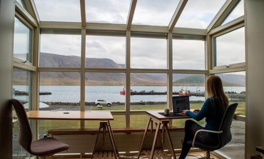 Digital nomad