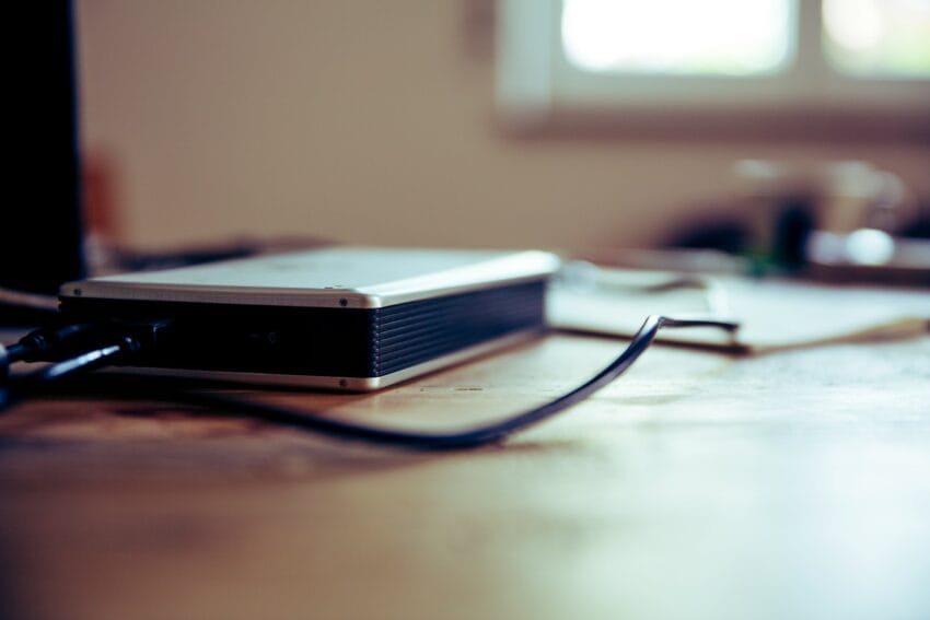 Backup websites