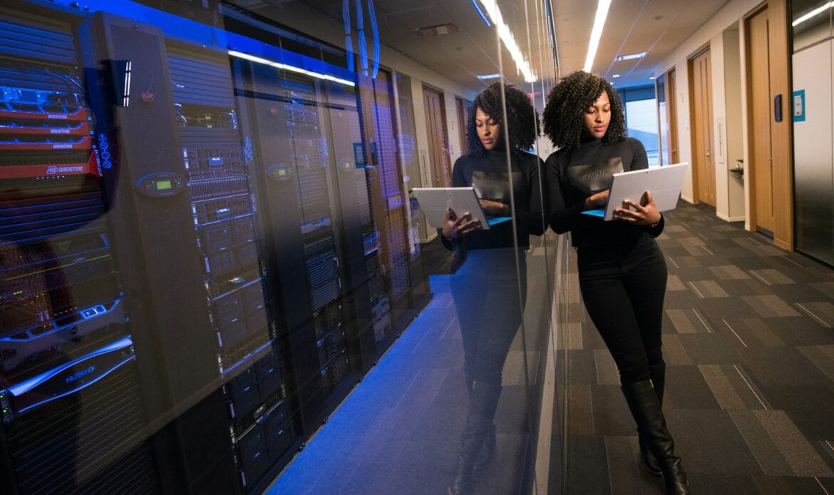 Cloud hosting