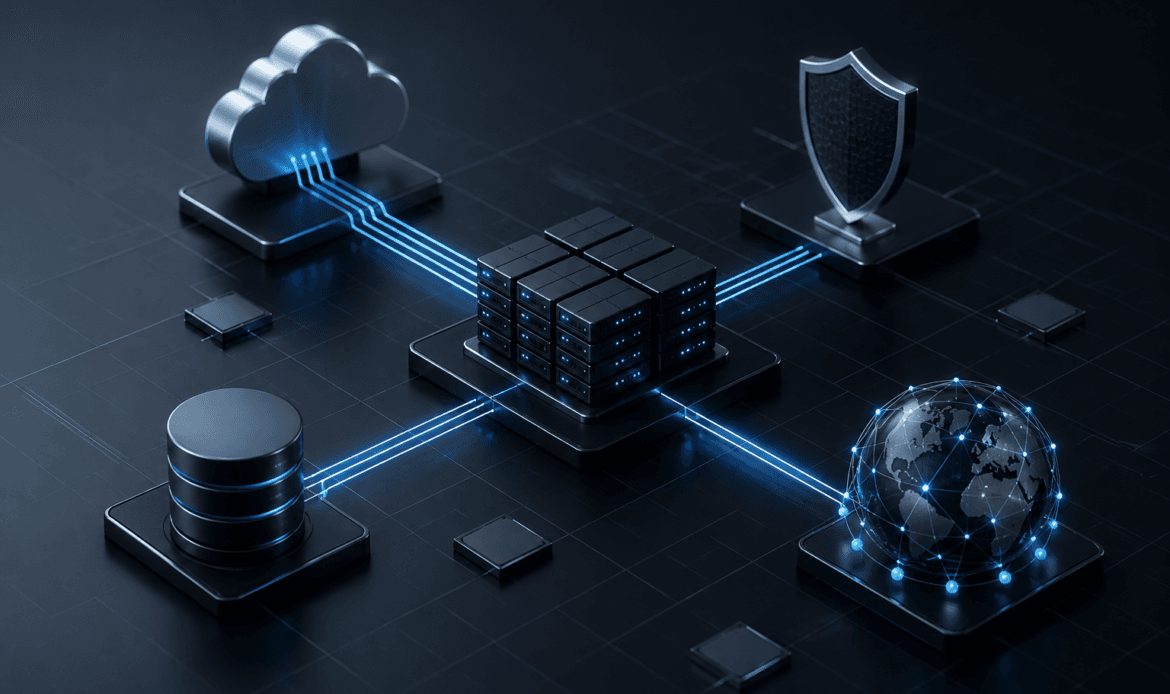 Future cloud hosting
