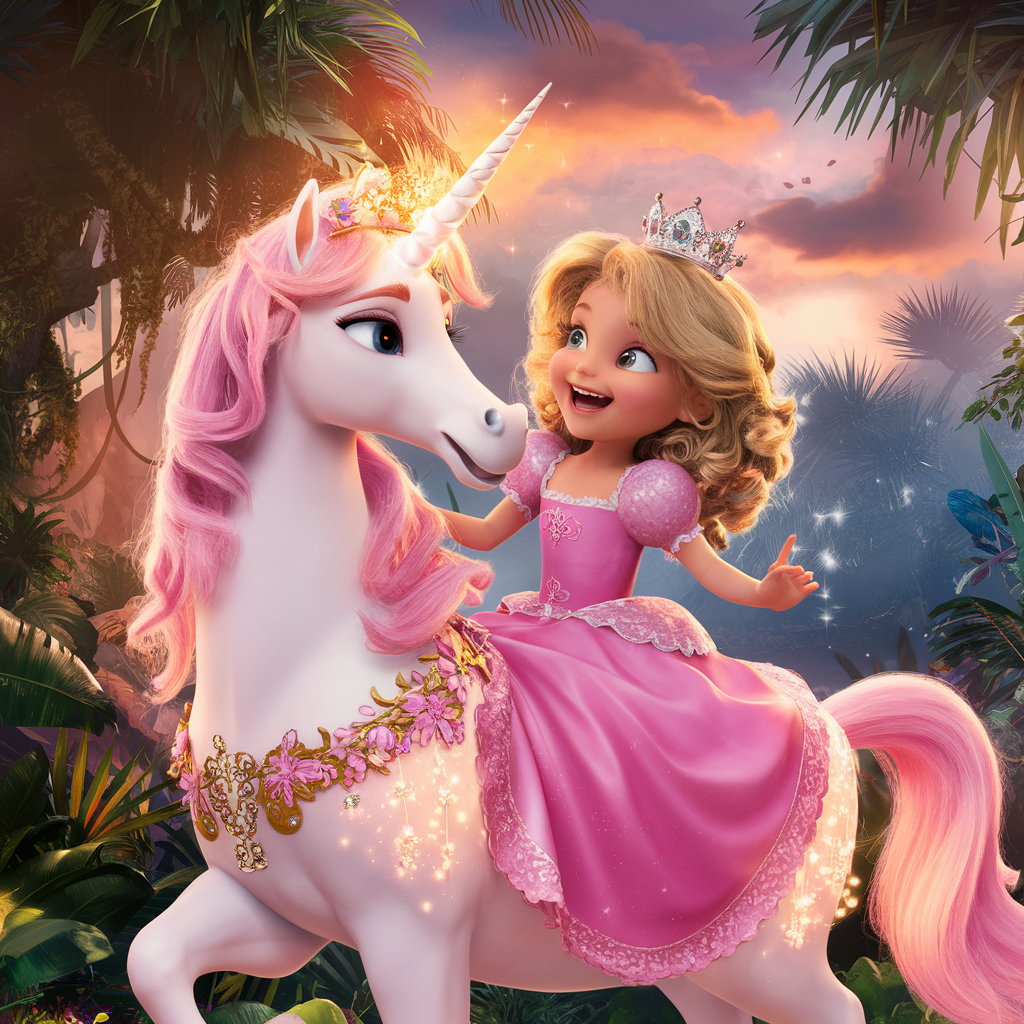 Ms Amelia's World! featured service