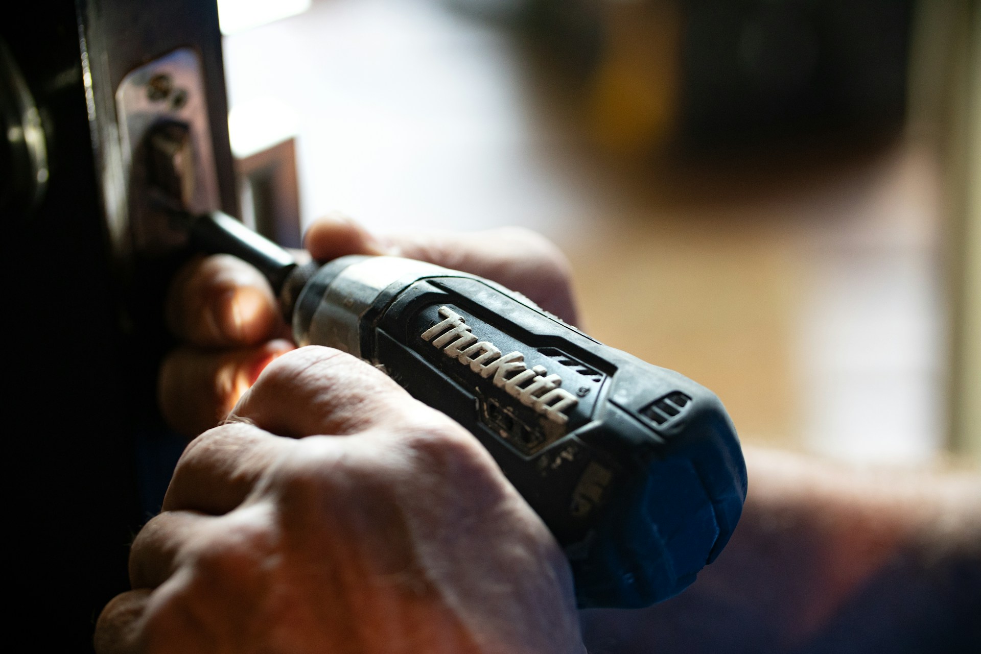 Golden Handyman featured service