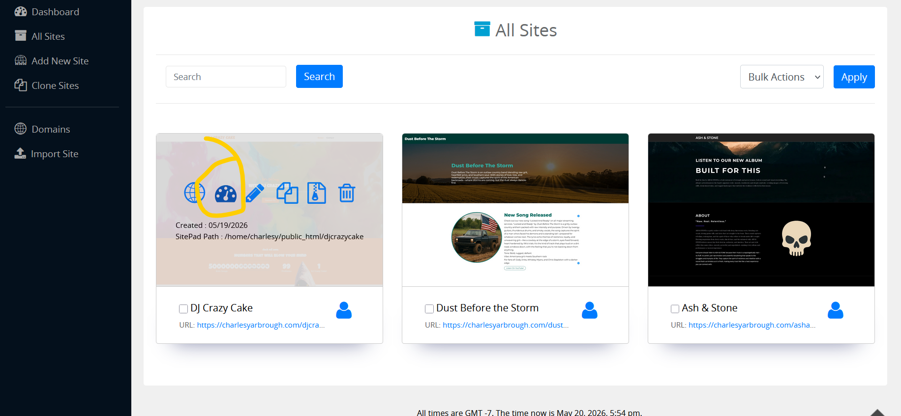 AI builder login