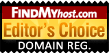 best domain register