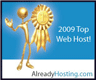 top web host