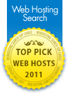 web hosting search